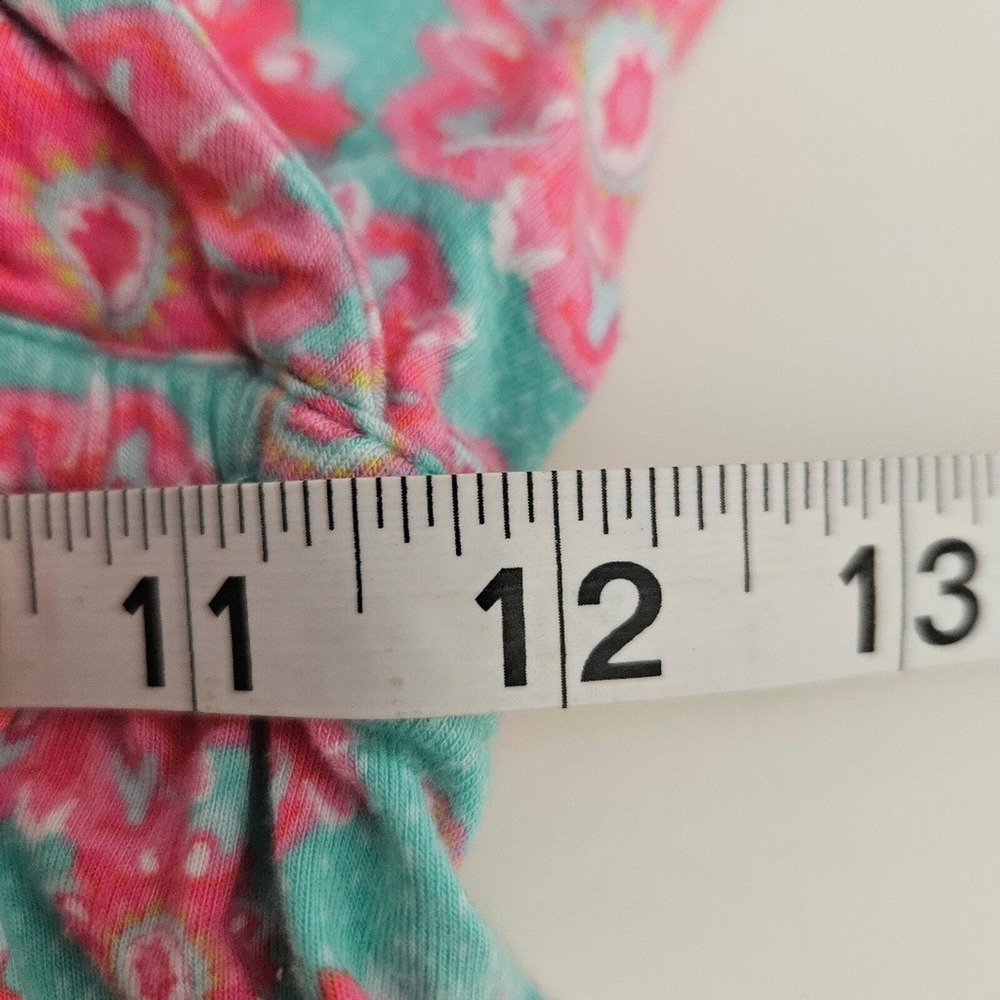 Vineyard Vines Sleeveless Floral Maxi Dress Sz Small Cottage Resort - Picture 10 of 10